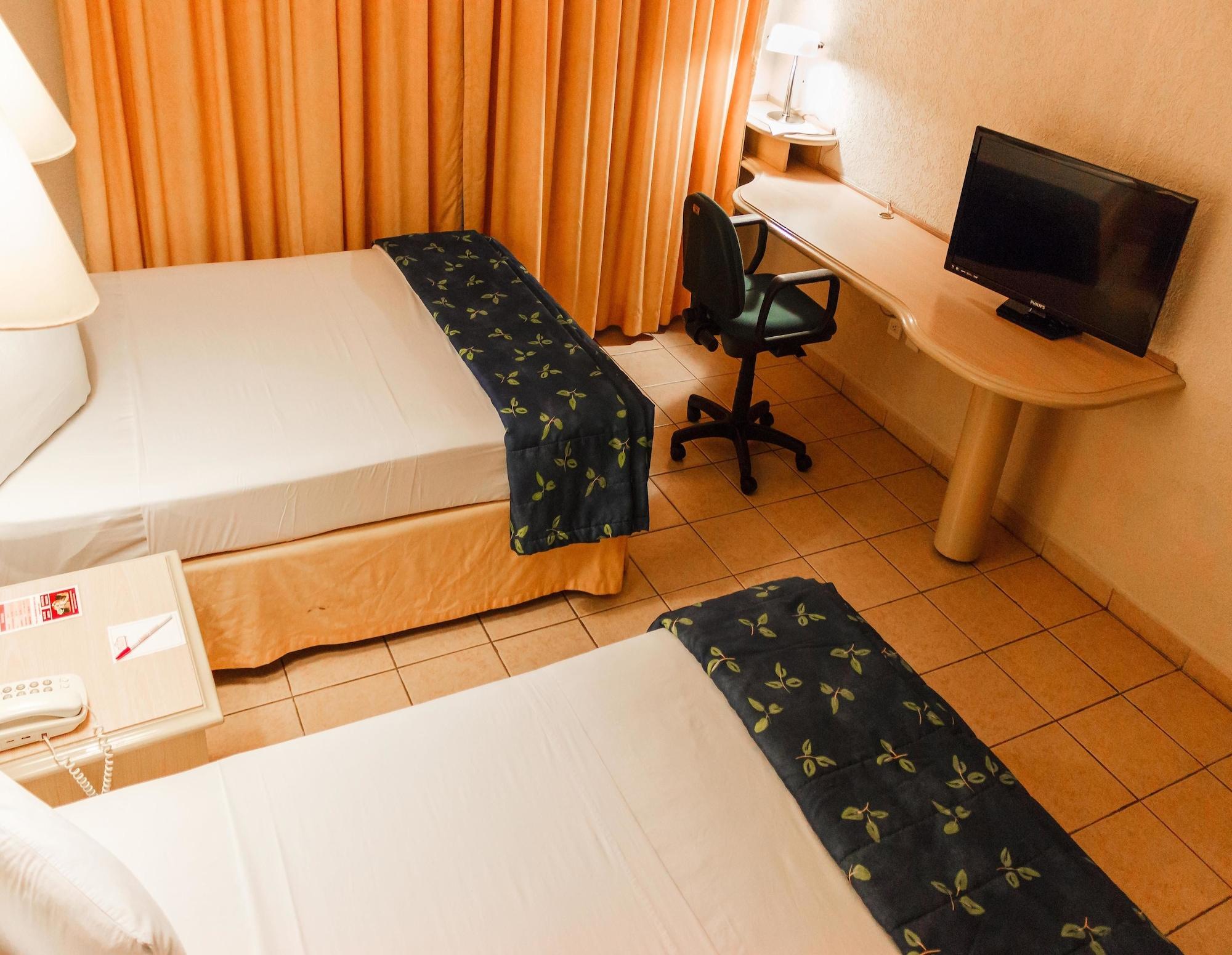 Plaza Inn Express Tapachula Eksteriør billede