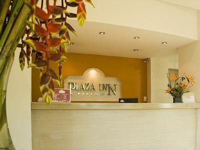 Plaza Inn Express Tapachula Eksteriør billede